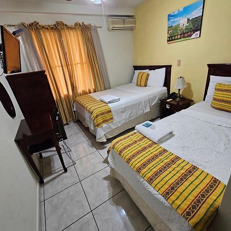 Hotel San Jose Hostal San Salvador Kültér fotó