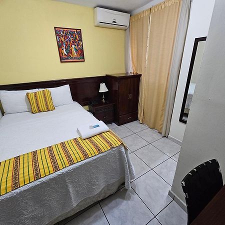 Hotel San Jose Hostal San Salvador Kültér fotó