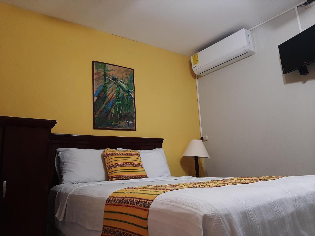 Hotel San Jose Hostal San Salvador Kültér fotó