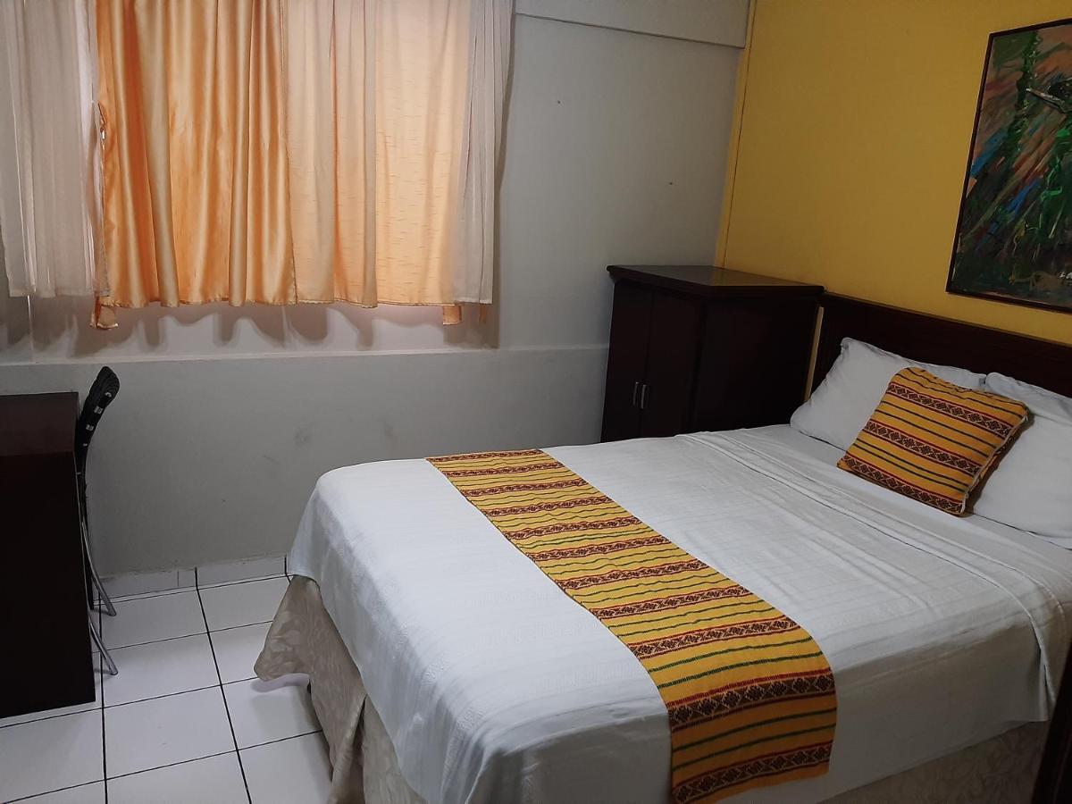 Hotel San Jose Hostal San Salvador Kültér fotó