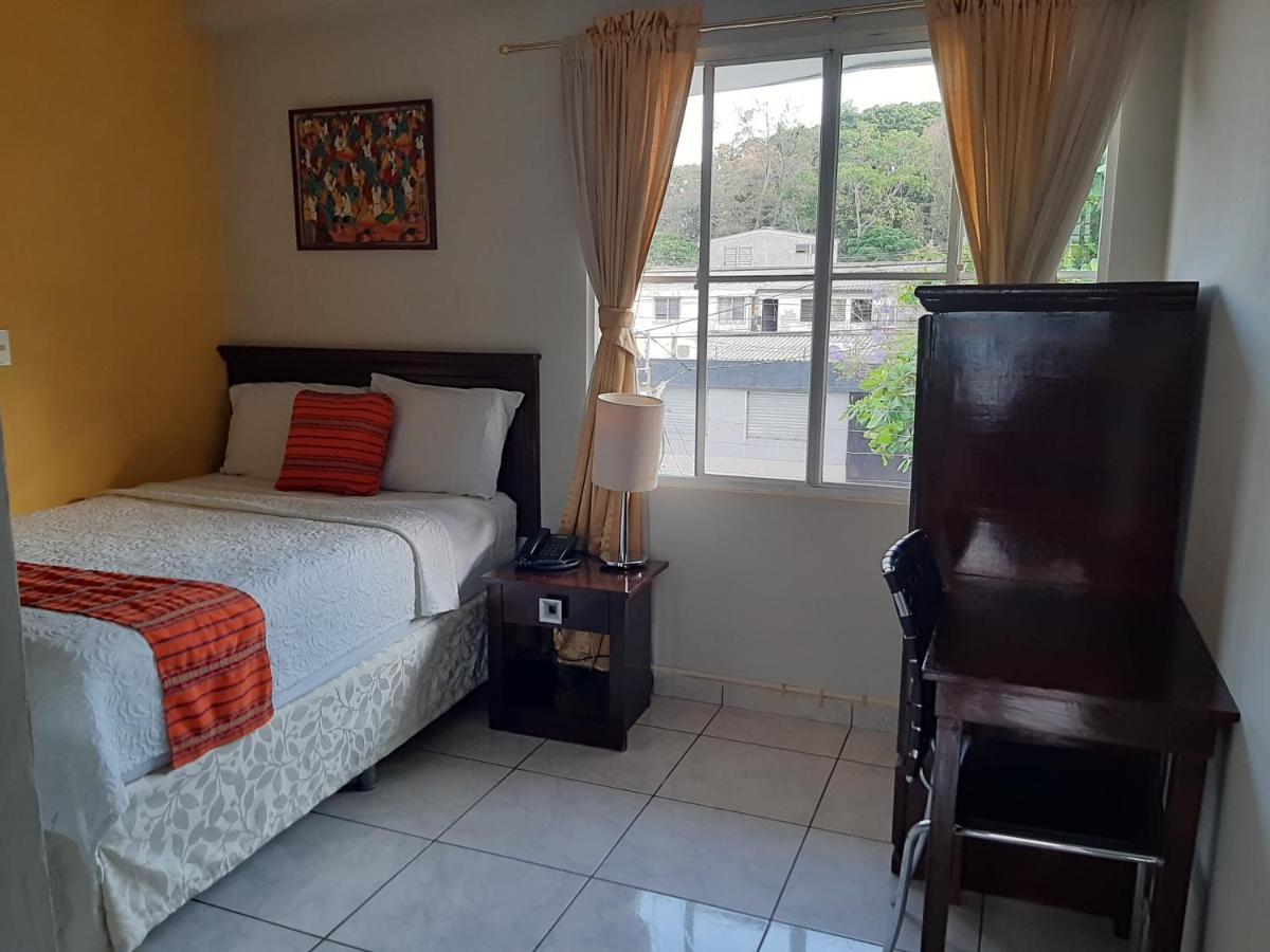 Hotel San Jose Hostal San Salvador Kültér fotó