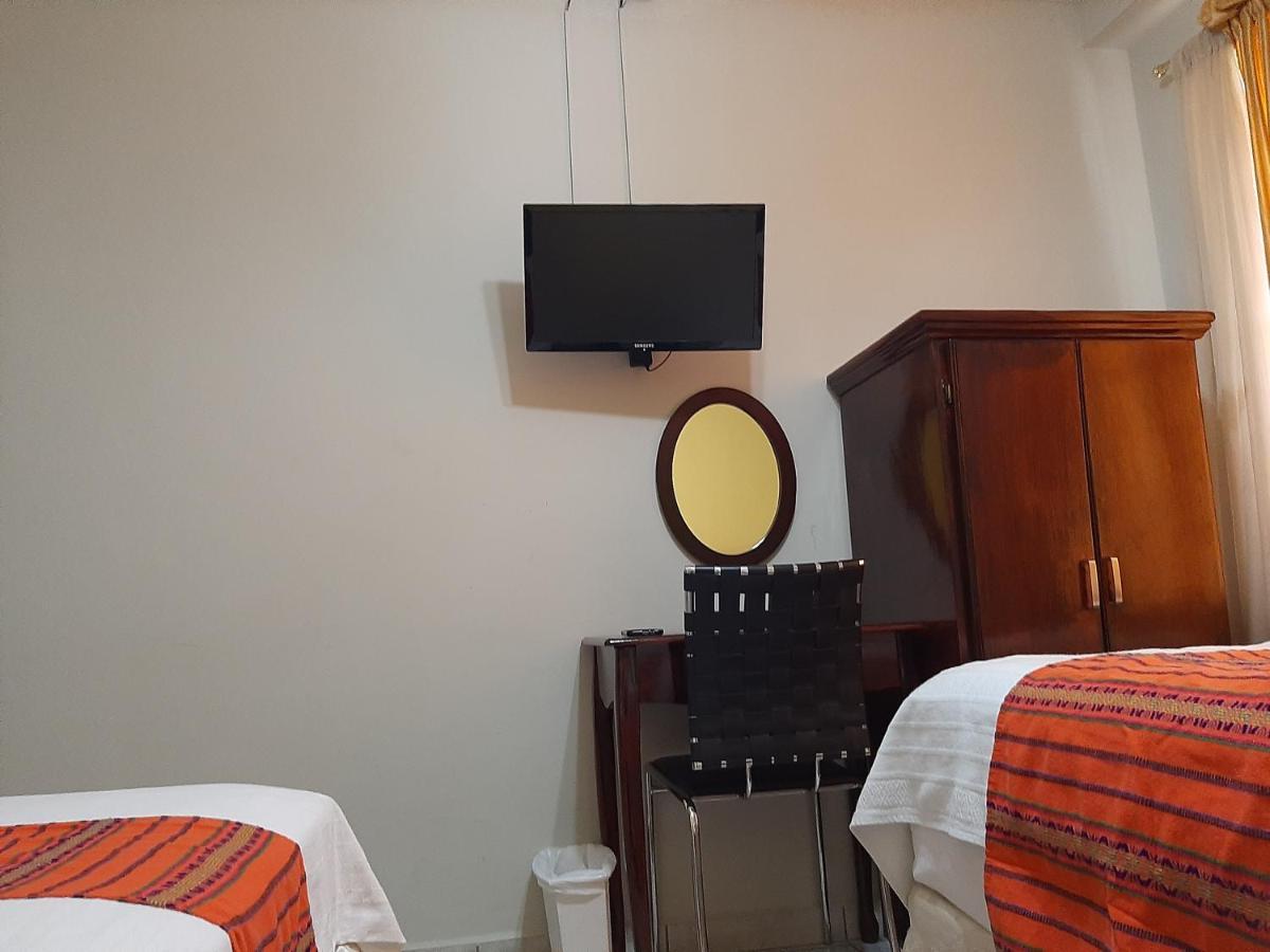 Hotel San Jose Hostal San Salvador Kültér fotó
