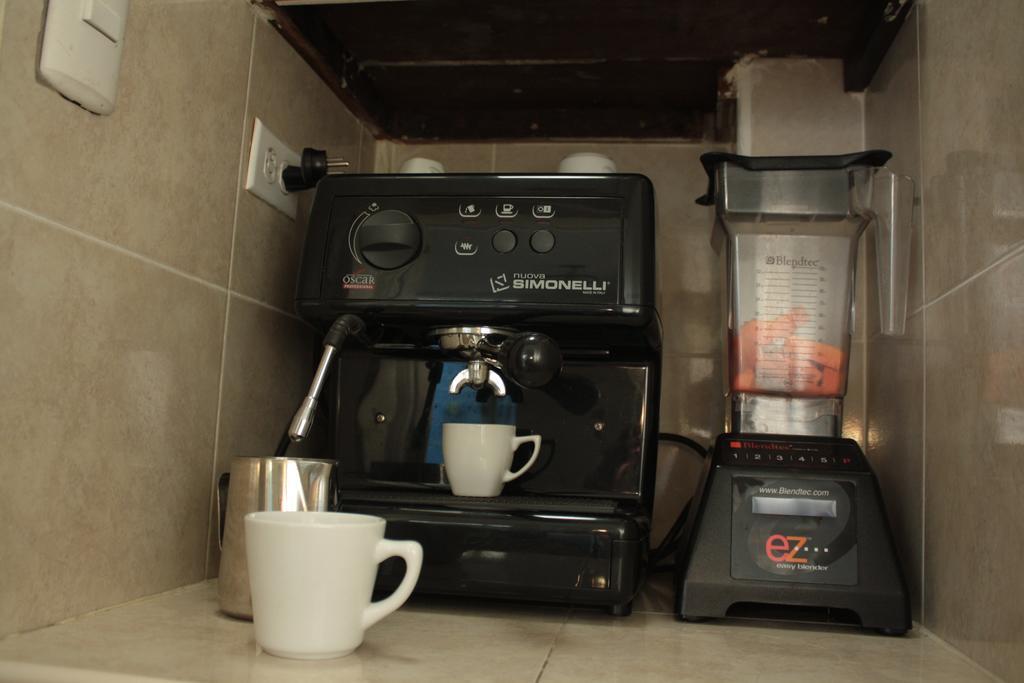 Hotel San Jose Hostal San Salvador Kültér fotó
