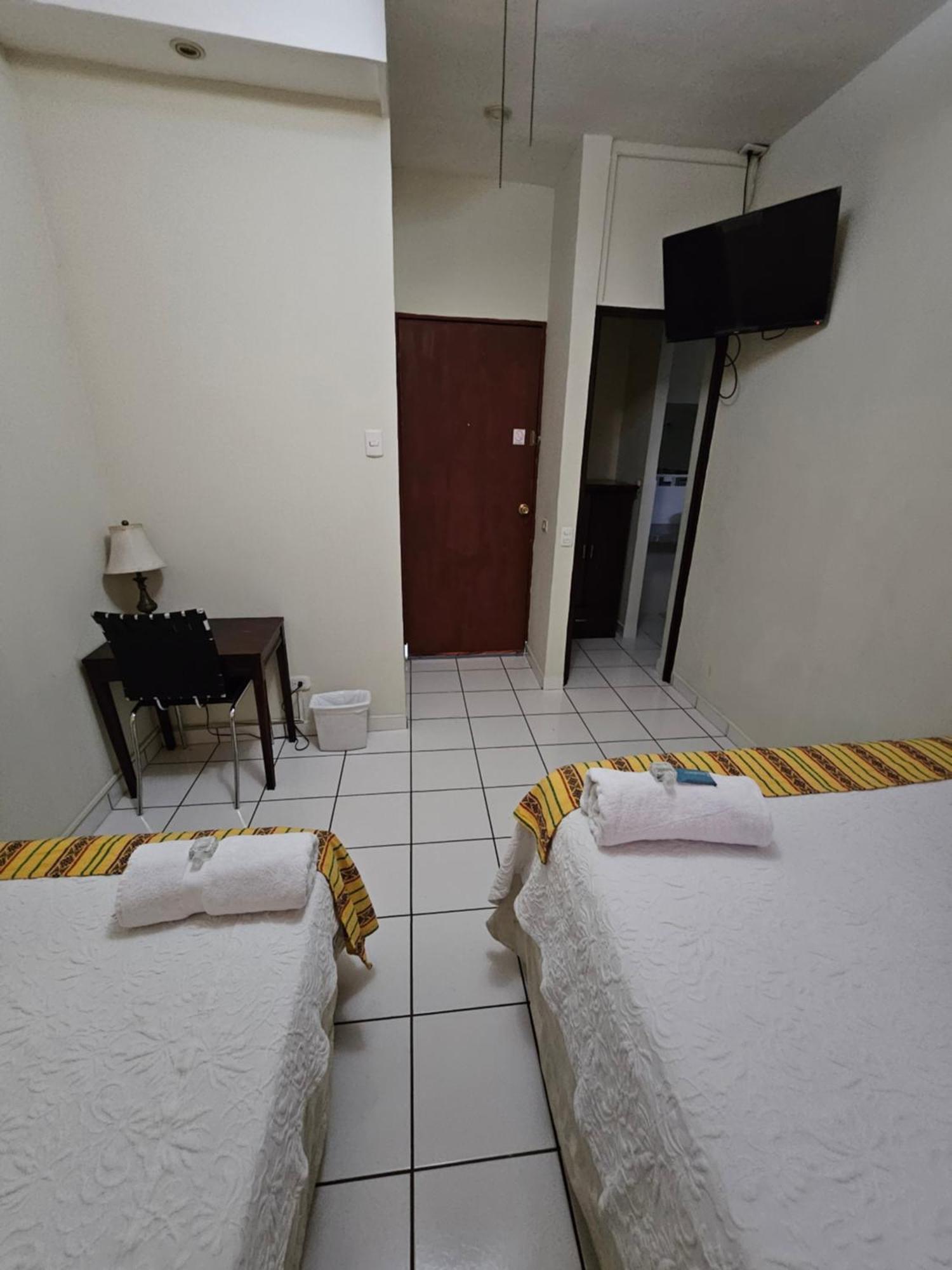 Hotel San Jose Hostal San Salvador Kültér fotó
