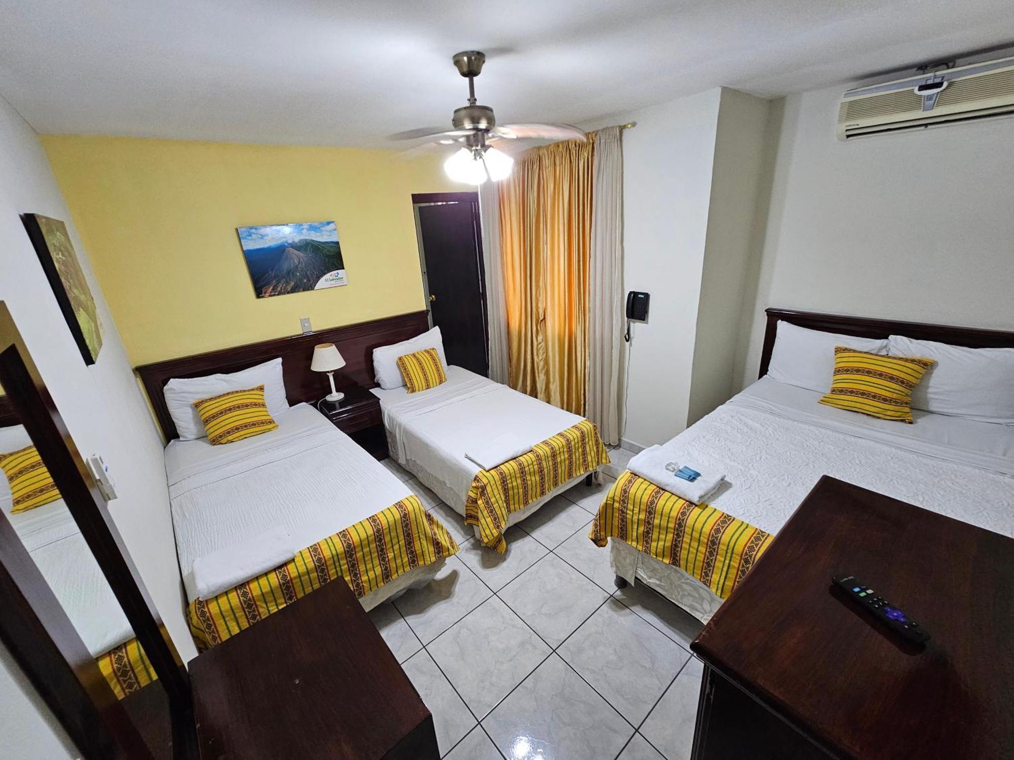 Hotel San Jose Hostal San Salvador Kültér fotó