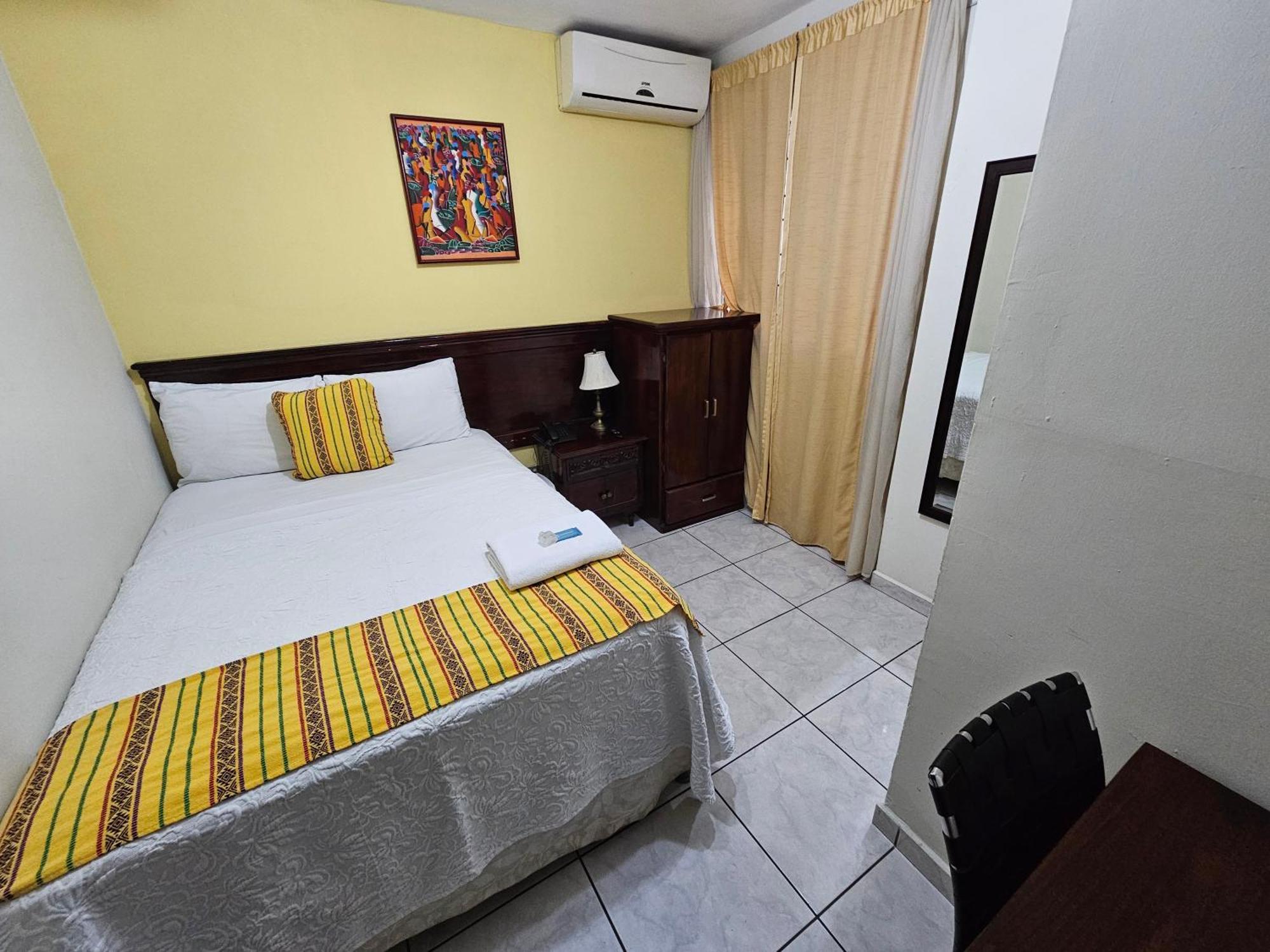 Hotel San Jose Hostal San Salvador Kültér fotó