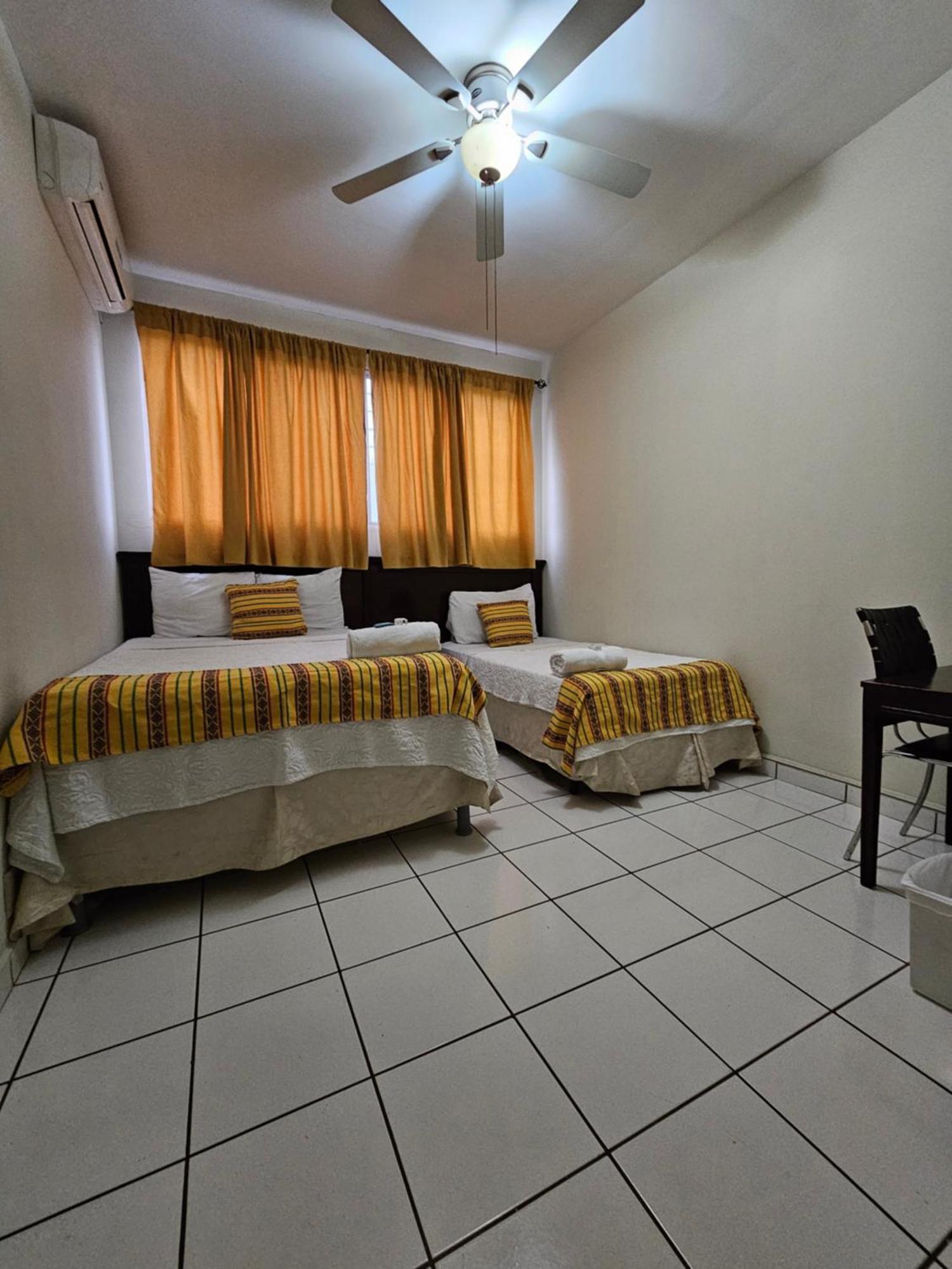 Hotel San Jose Hostal San Salvador Kültér fotó