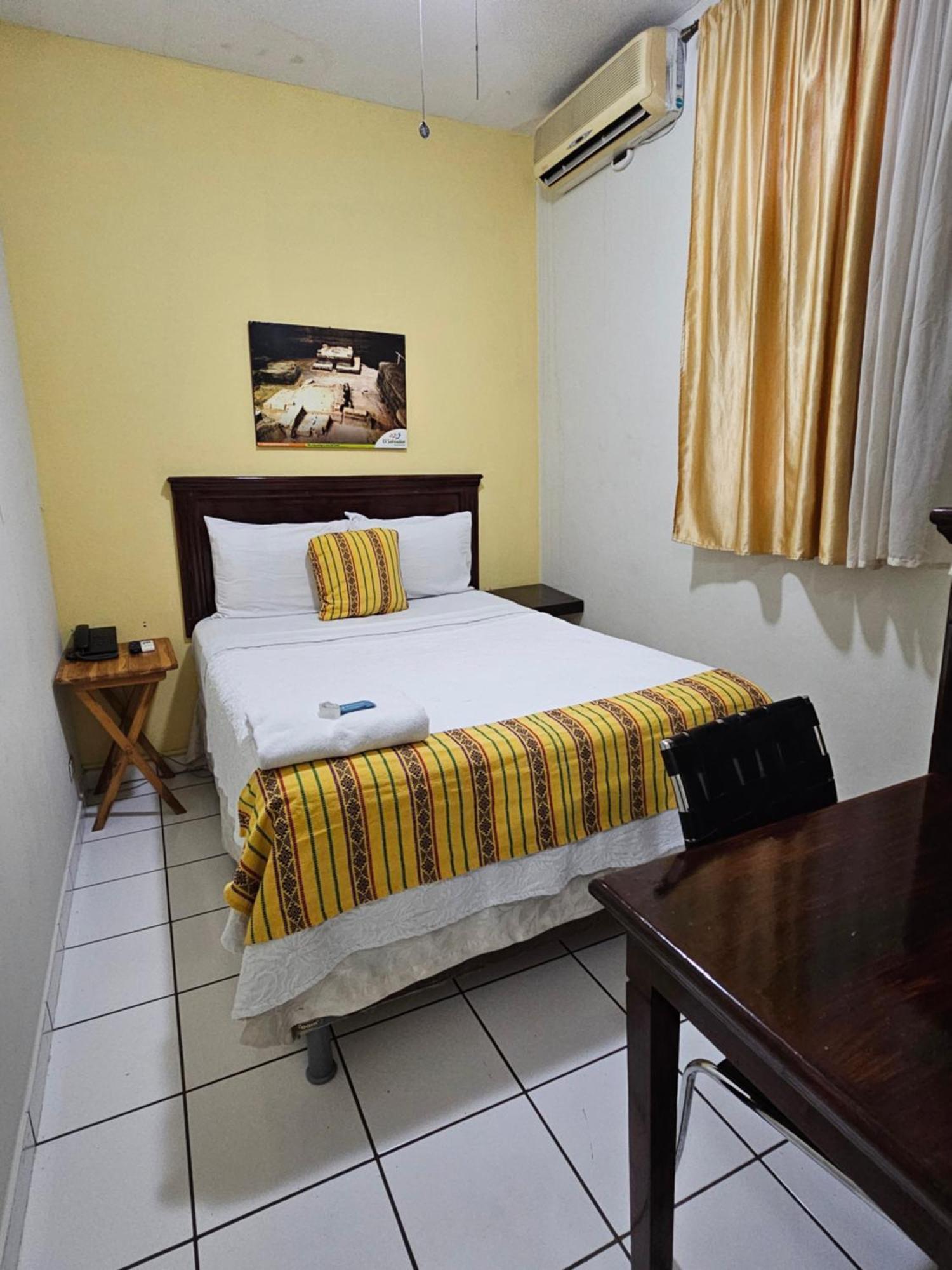 Hotel San Jose Hostal San Salvador Kültér fotó