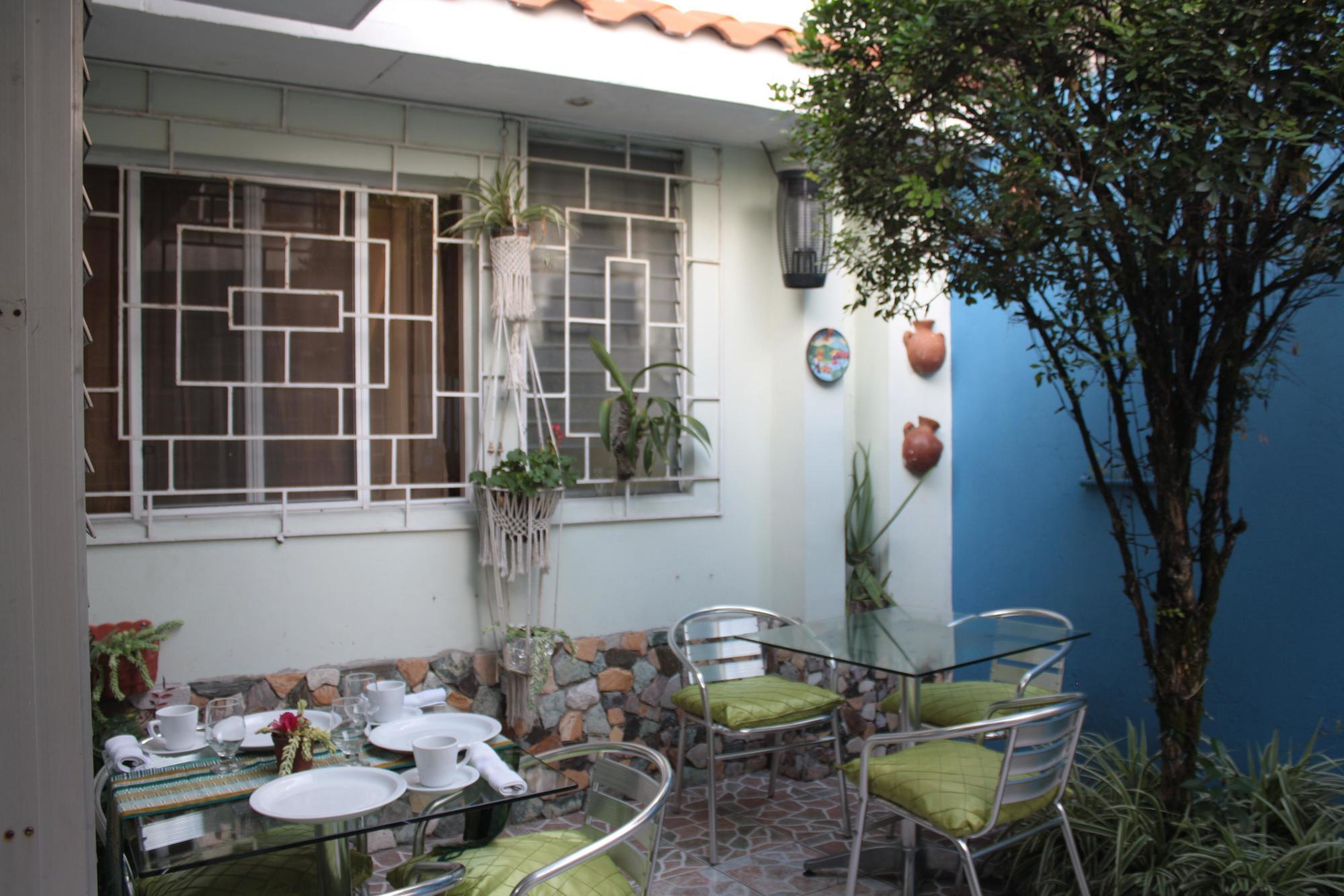 Hotel San Jose Hostal San Salvador Kültér fotó