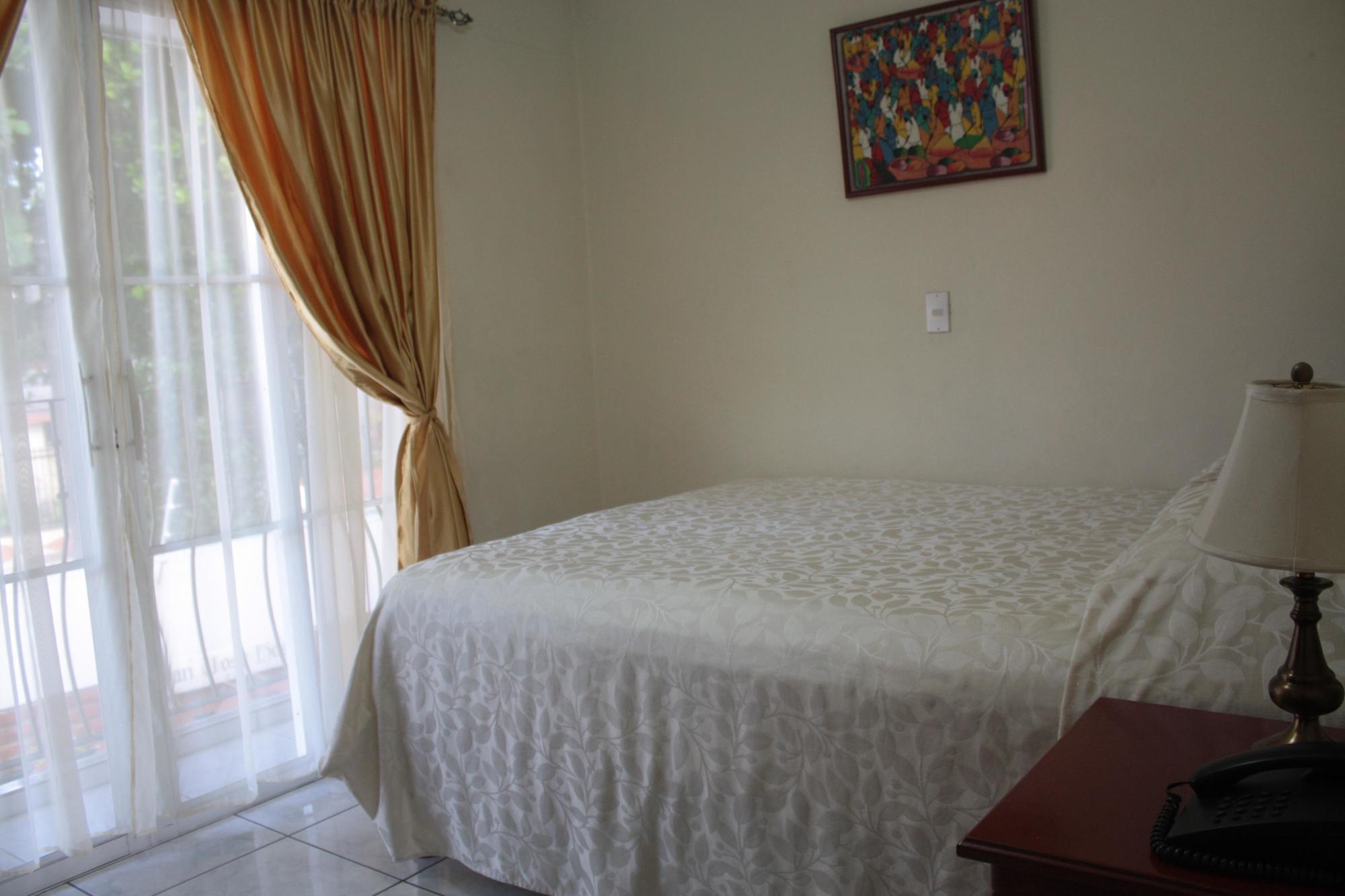 Hotel San Jose Hostal San Salvador Kültér fotó