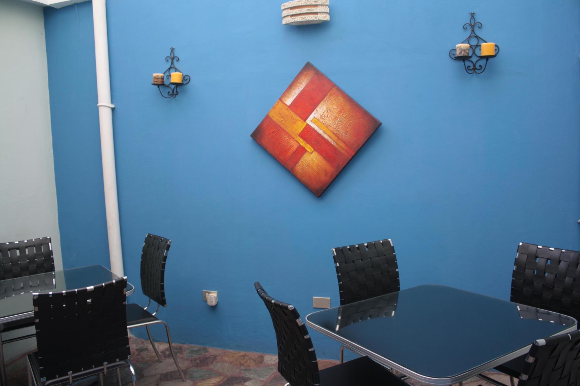 Hotel San Jose Hostal San Salvador Kültér fotó