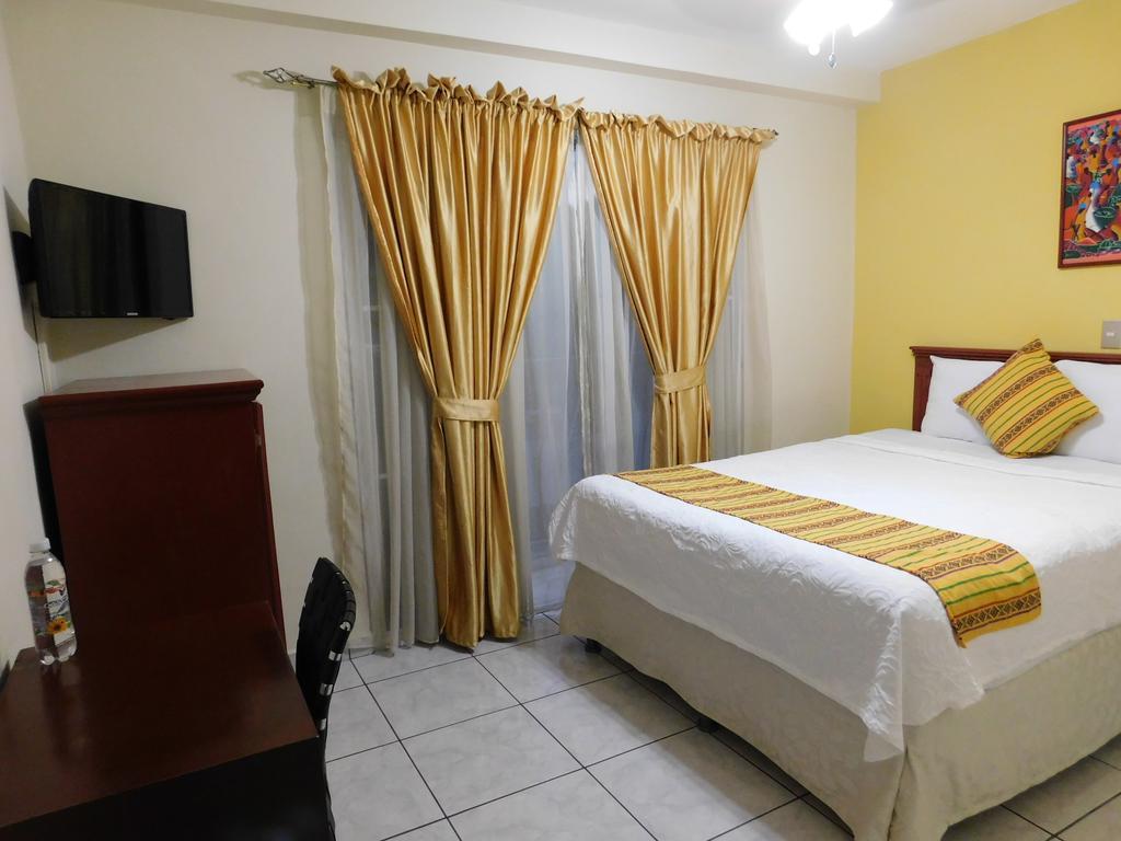 Hotel San Jose Hostal San Salvador Kültér fotó