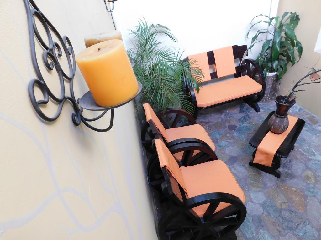 Hotel San Jose Hostal San Salvador Kültér fotó