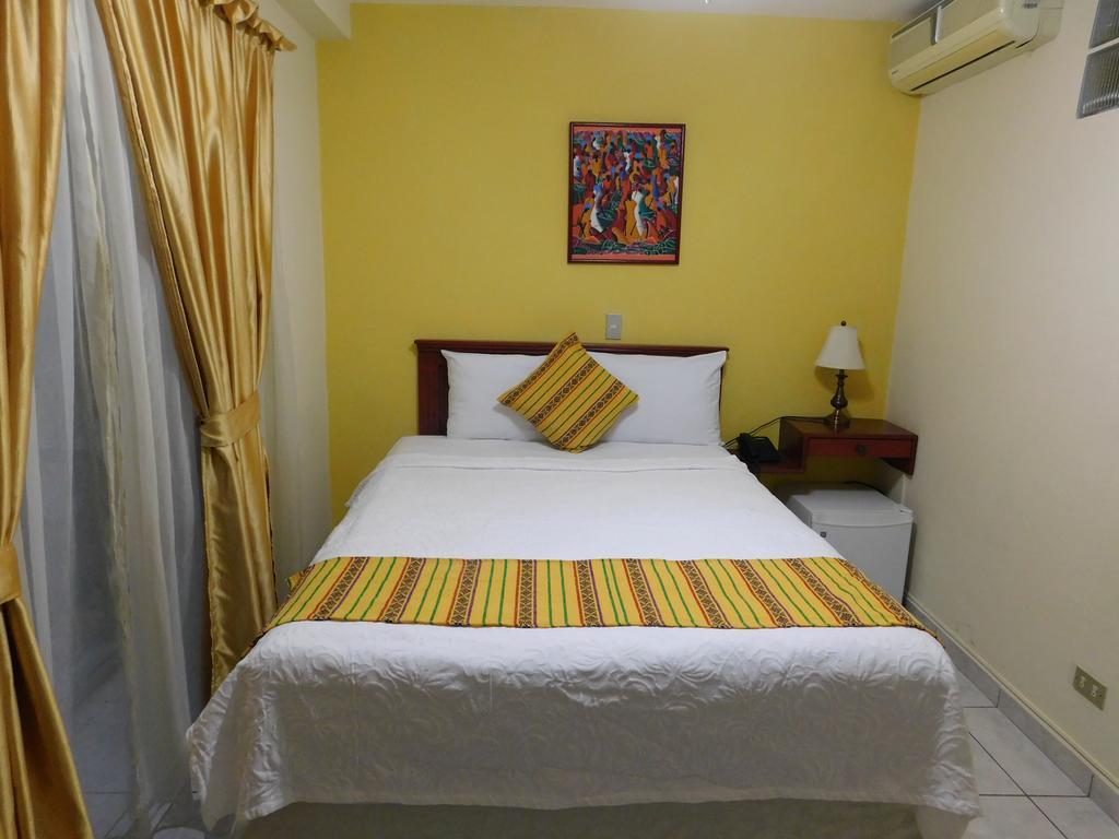 Hotel San Jose Hostal San Salvador Kültér fotó