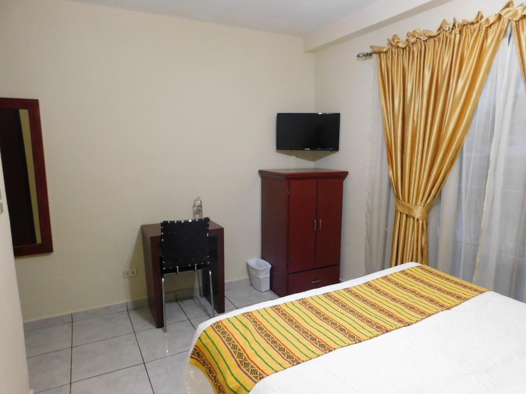 Hotel San Jose Hostal San Salvador Kültér fotó