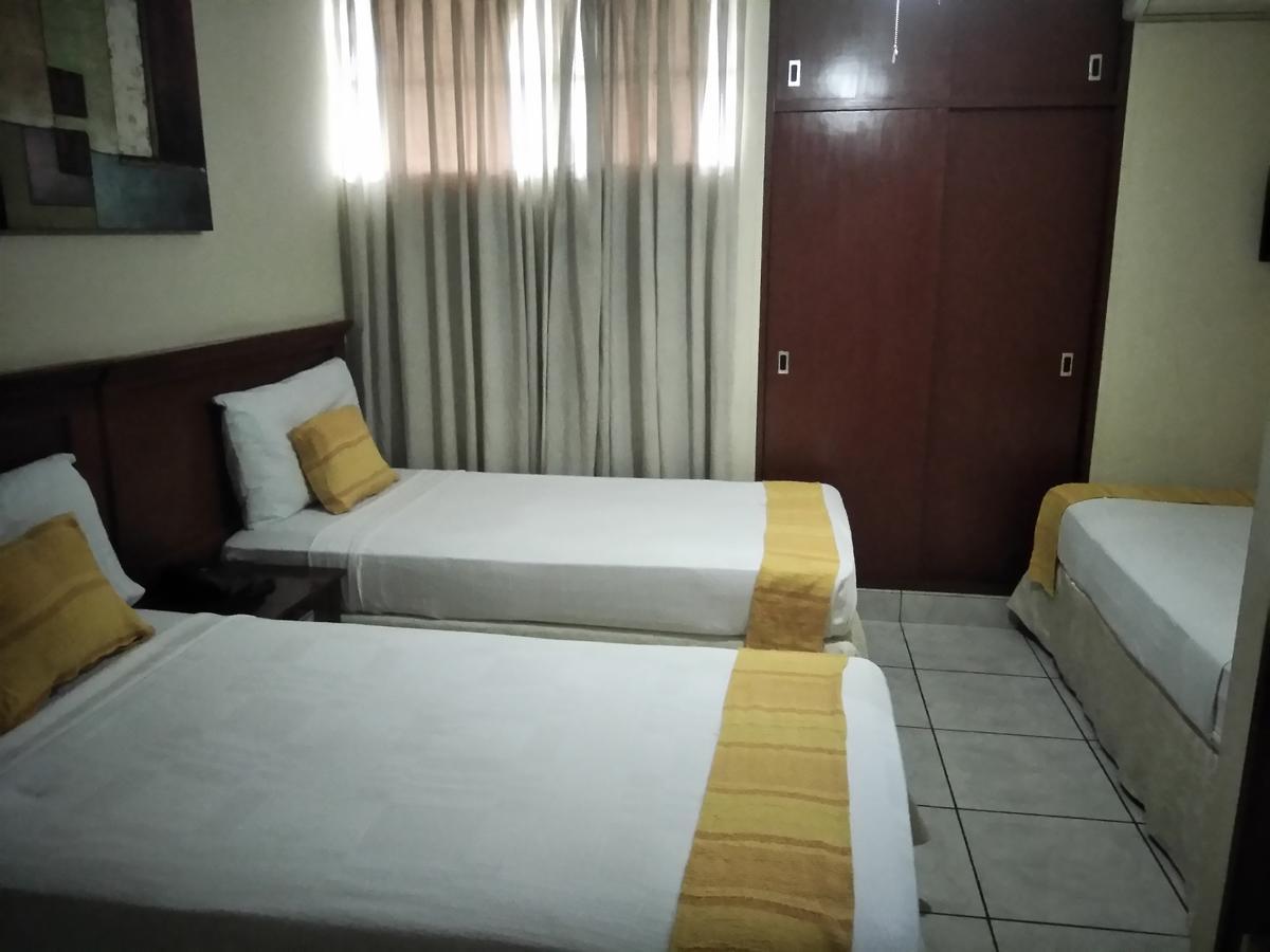 Hotel San Jose Hostal San Salvador Kültér fotó