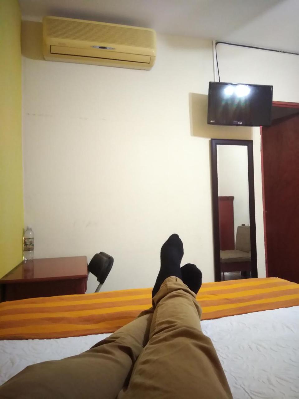 Hotel San Jose Hostal San Salvador Kültér fotó