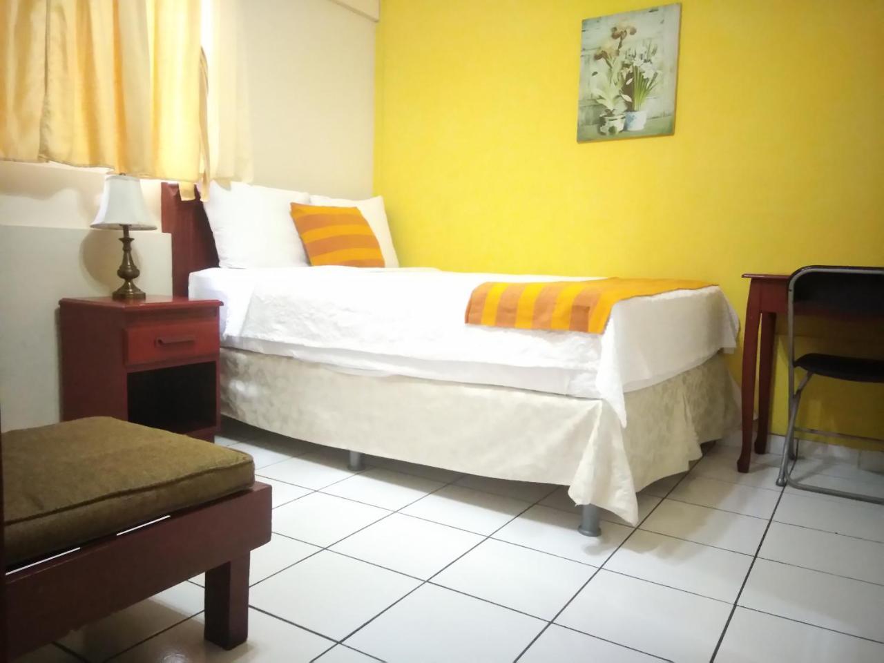 Hotel San Jose Hostal San Salvador Kültér fotó
