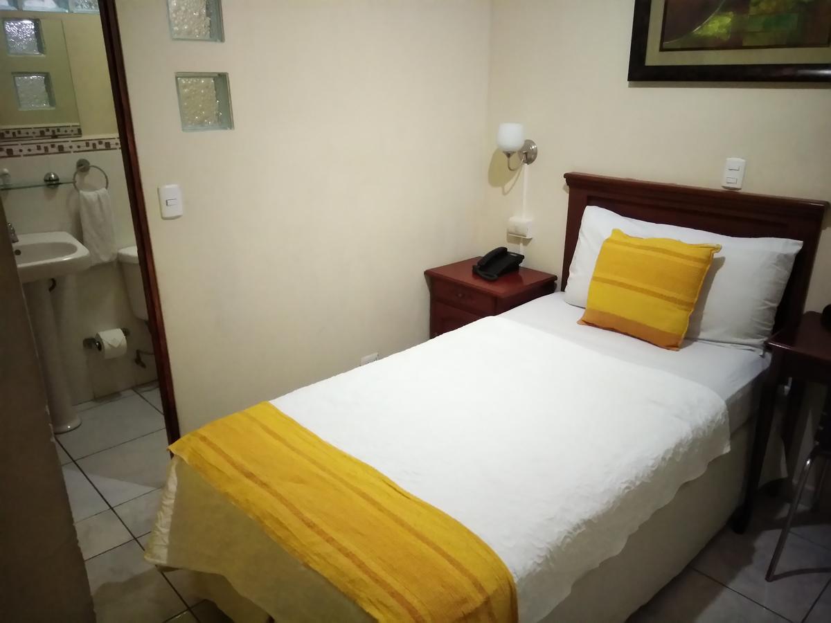 Hotel San Jose Hostal San Salvador Kültér fotó