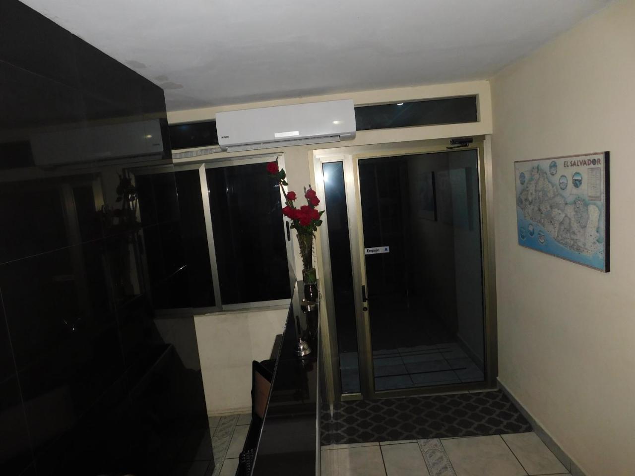 Hotel San Jose Hostal San Salvador Kültér fotó