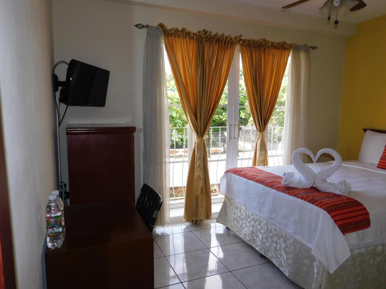 Hotel San Jose Hostal San Salvador Kültér fotó