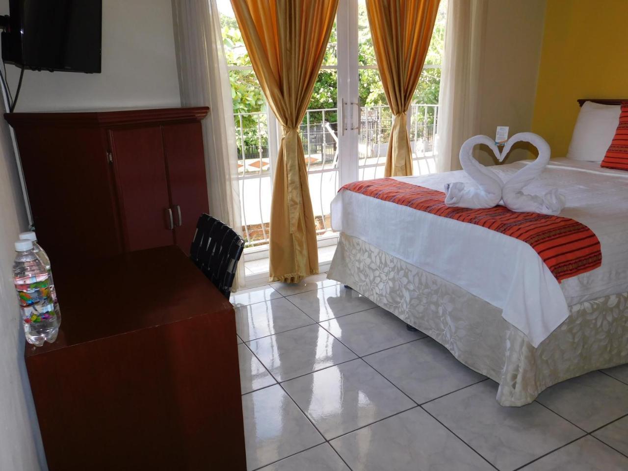 Hotel San Jose Hostal San Salvador Kültér fotó