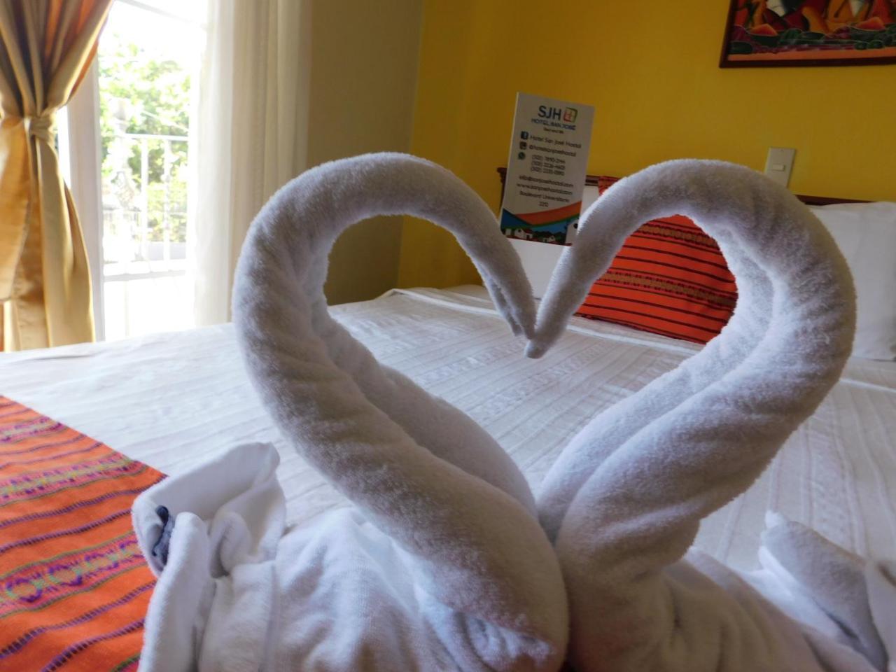 Hotel San Jose Hostal San Salvador Kültér fotó