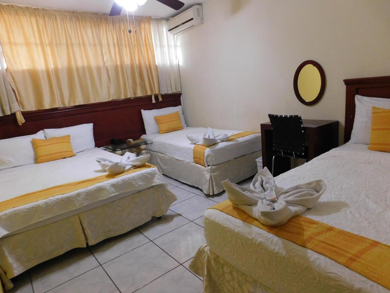 Hotel San Jose Hostal San Salvador Kültér fotó